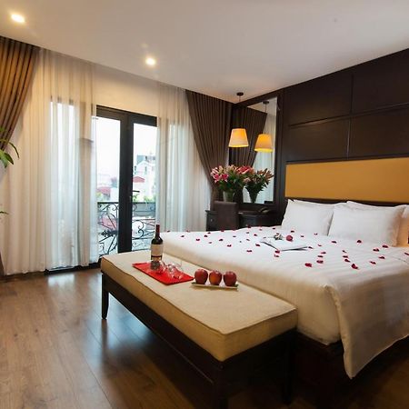 Khách sạn Le Grand Hà Nội – The Classic Hà Nội Ngoại thất bức ảnh