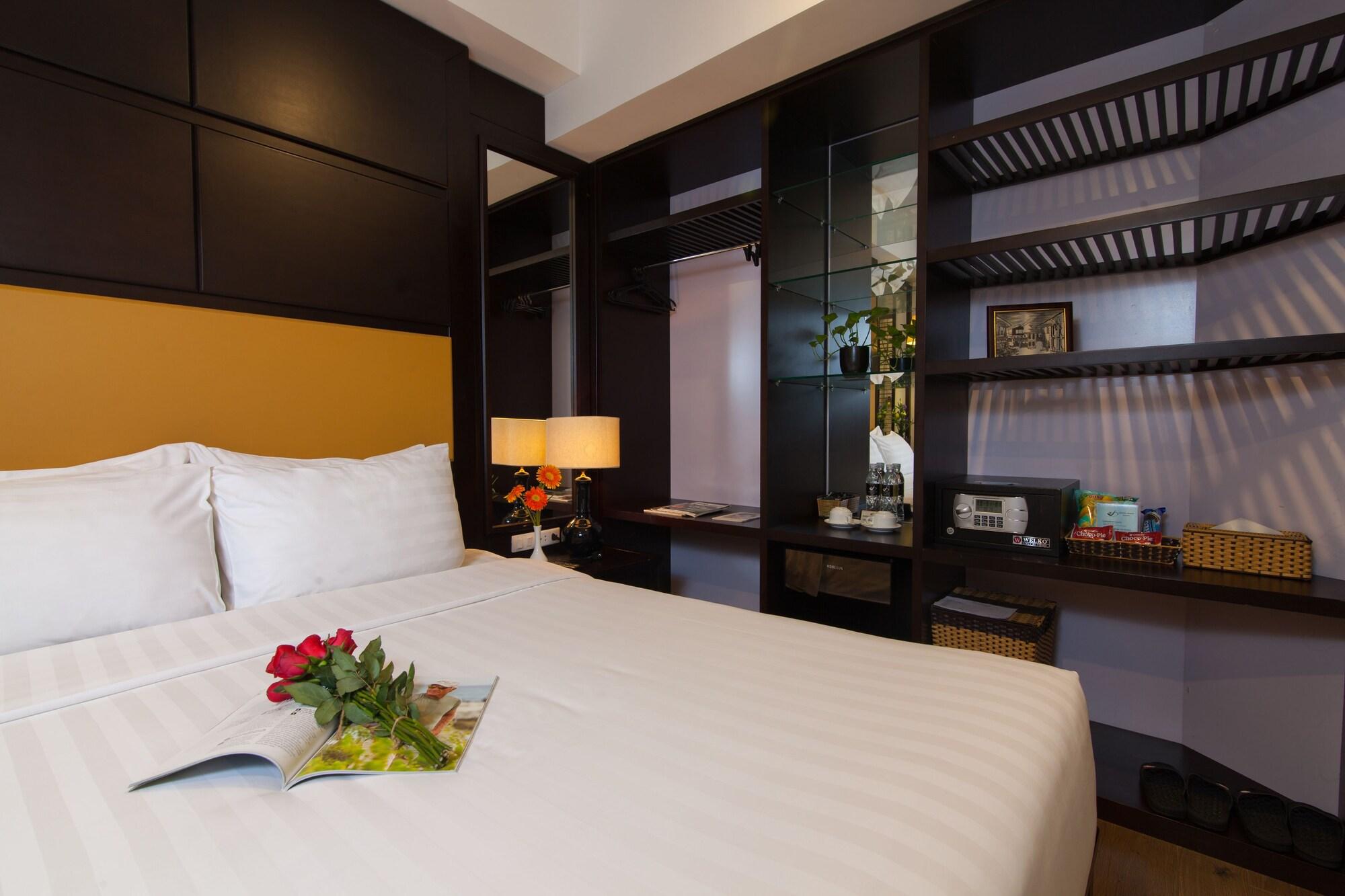 Khách sạn Le Grand Hà Nội – The Classic Hà Nội Ngoại thất bức ảnh