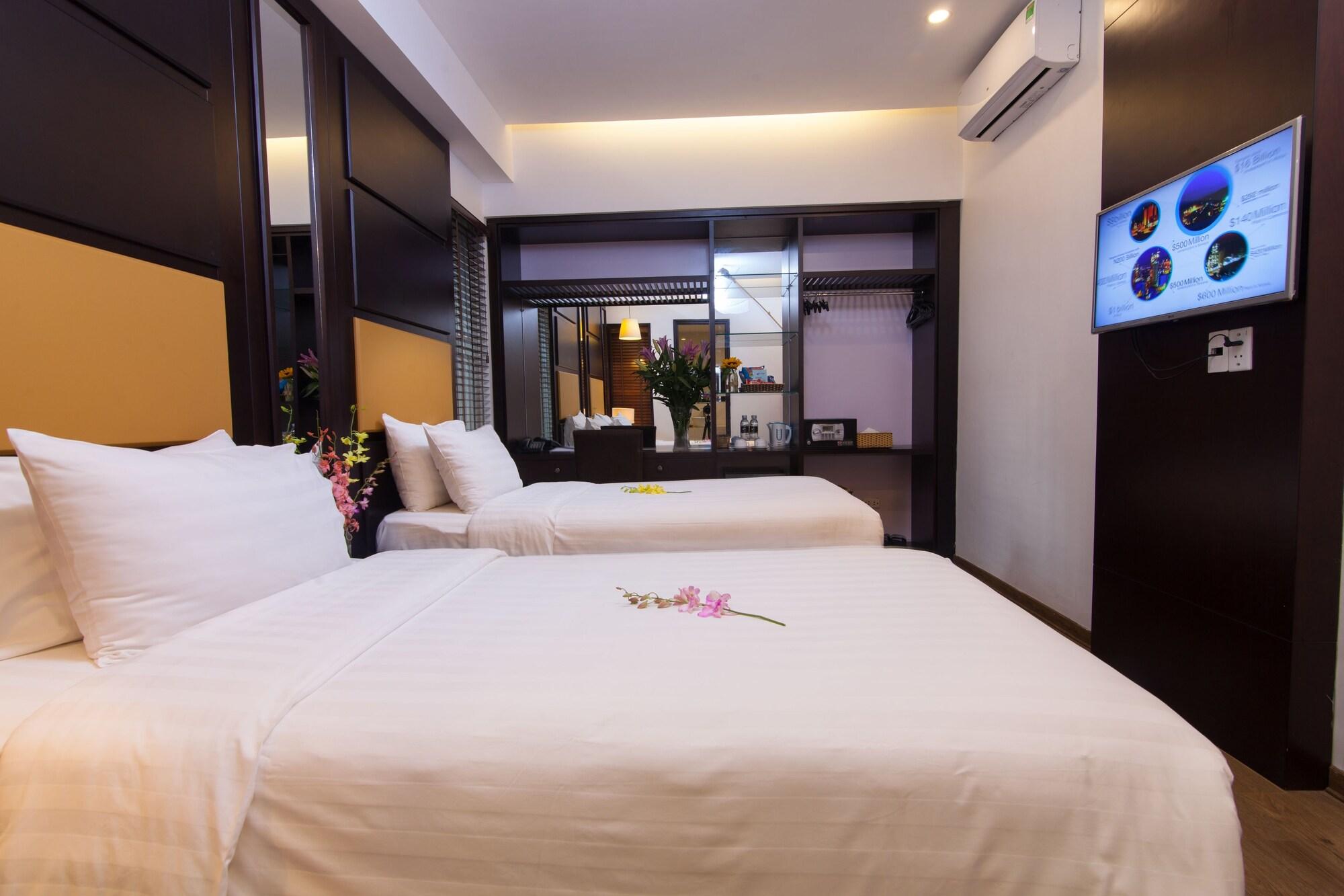 Khách sạn Le Grand Hà Nội – The Classic Hà Nội Ngoại thất bức ảnh