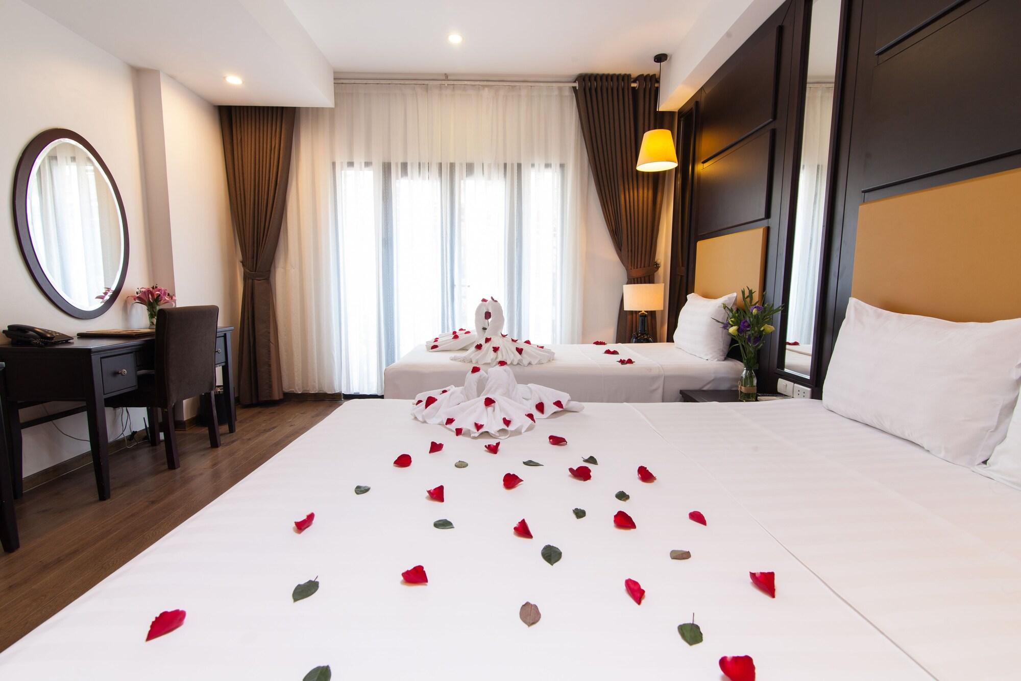 Khách sạn Le Grand Hà Nội – The Classic Hà Nội Ngoại thất bức ảnh
