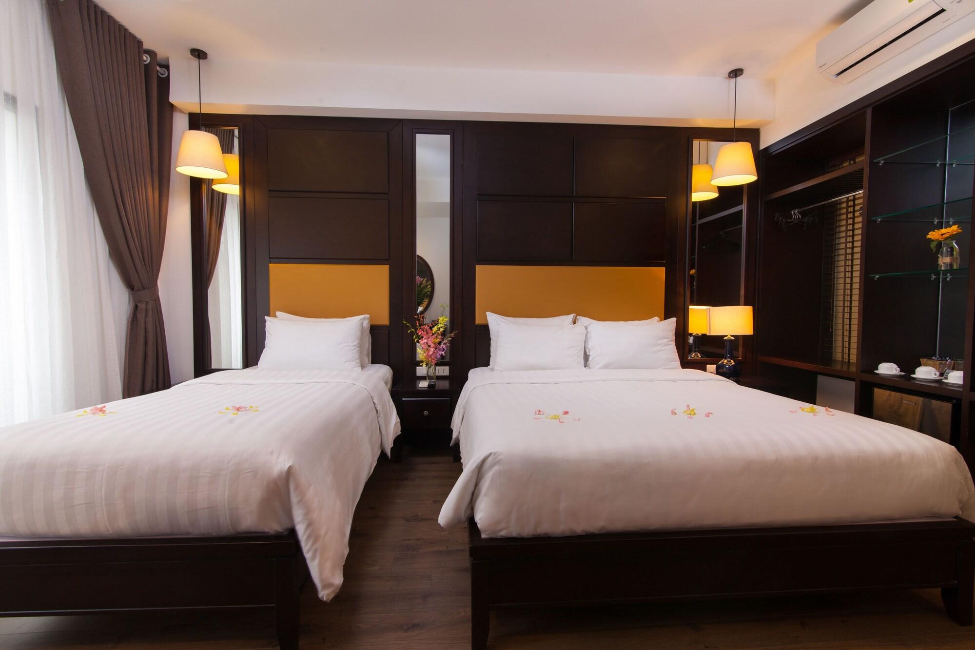 Khách sạn Le Grand Hà Nội – The Classic Hà Nội Ngoại thất bức ảnh