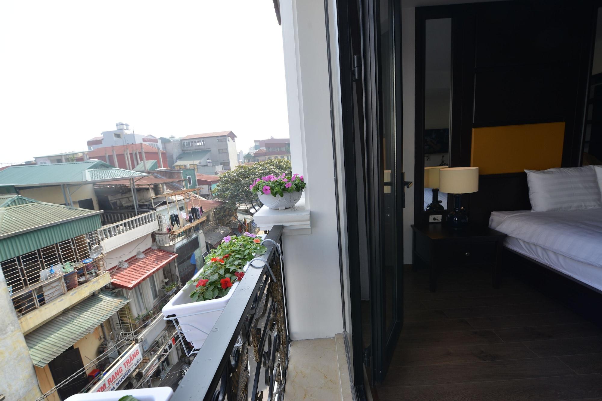 Khách sạn Le Grand Hà Nội – The Classic Hà Nội Ngoại thất bức ảnh