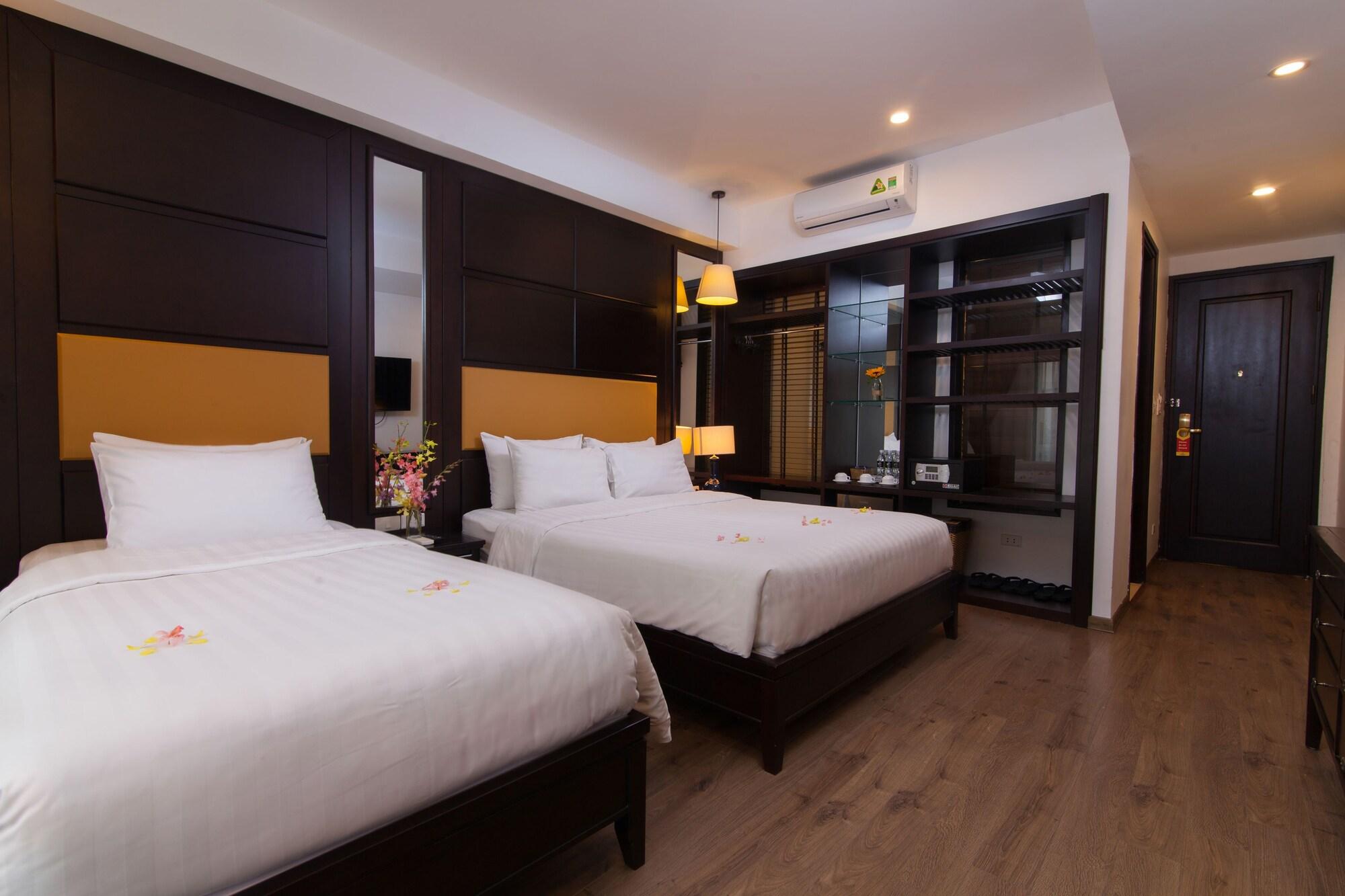 Khách sạn Le Grand Hà Nội – The Classic Hà Nội Ngoại thất bức ảnh