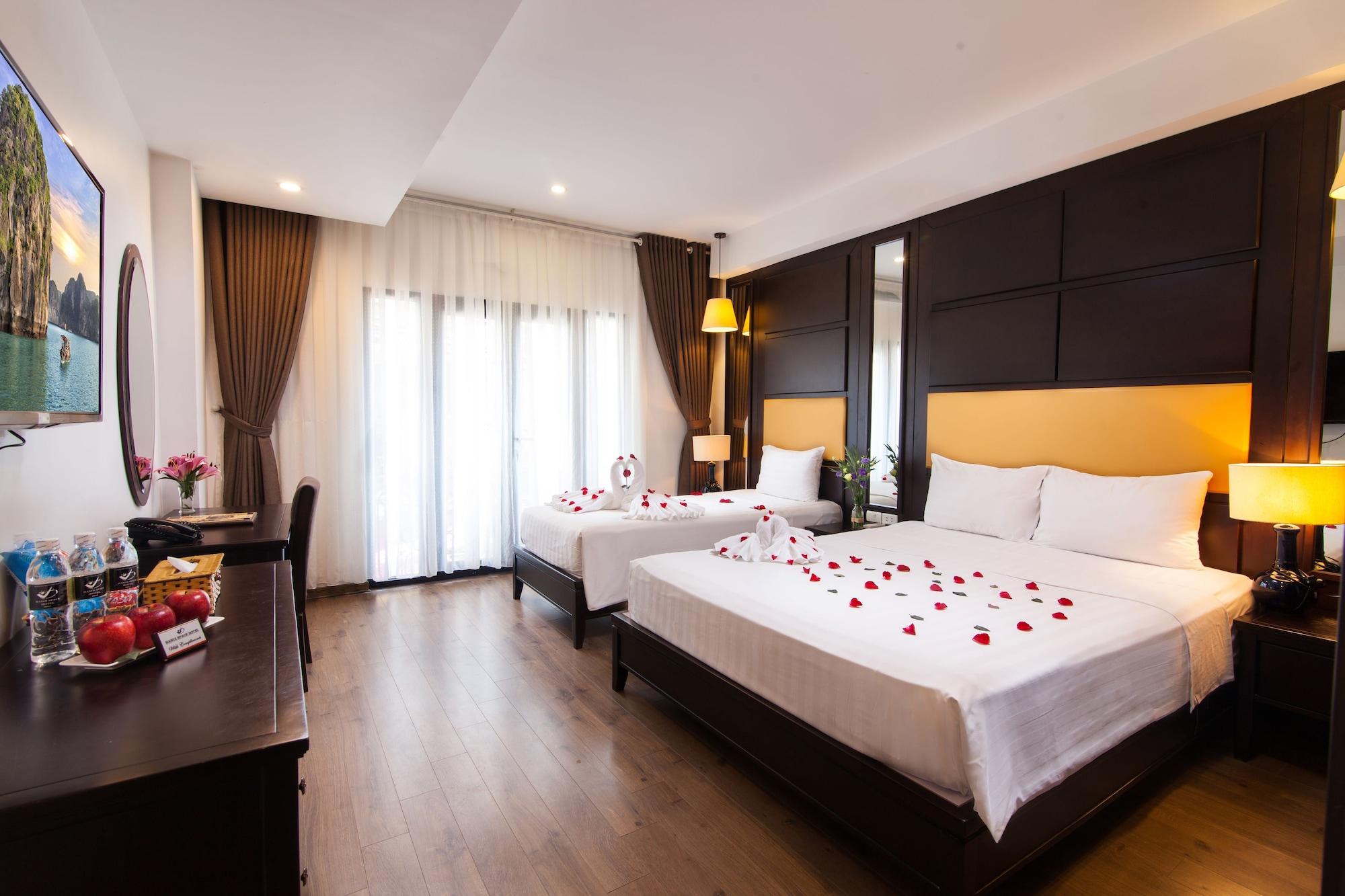 Khách sạn Le Grand Hà Nội – The Classic Hà Nội Ngoại thất bức ảnh