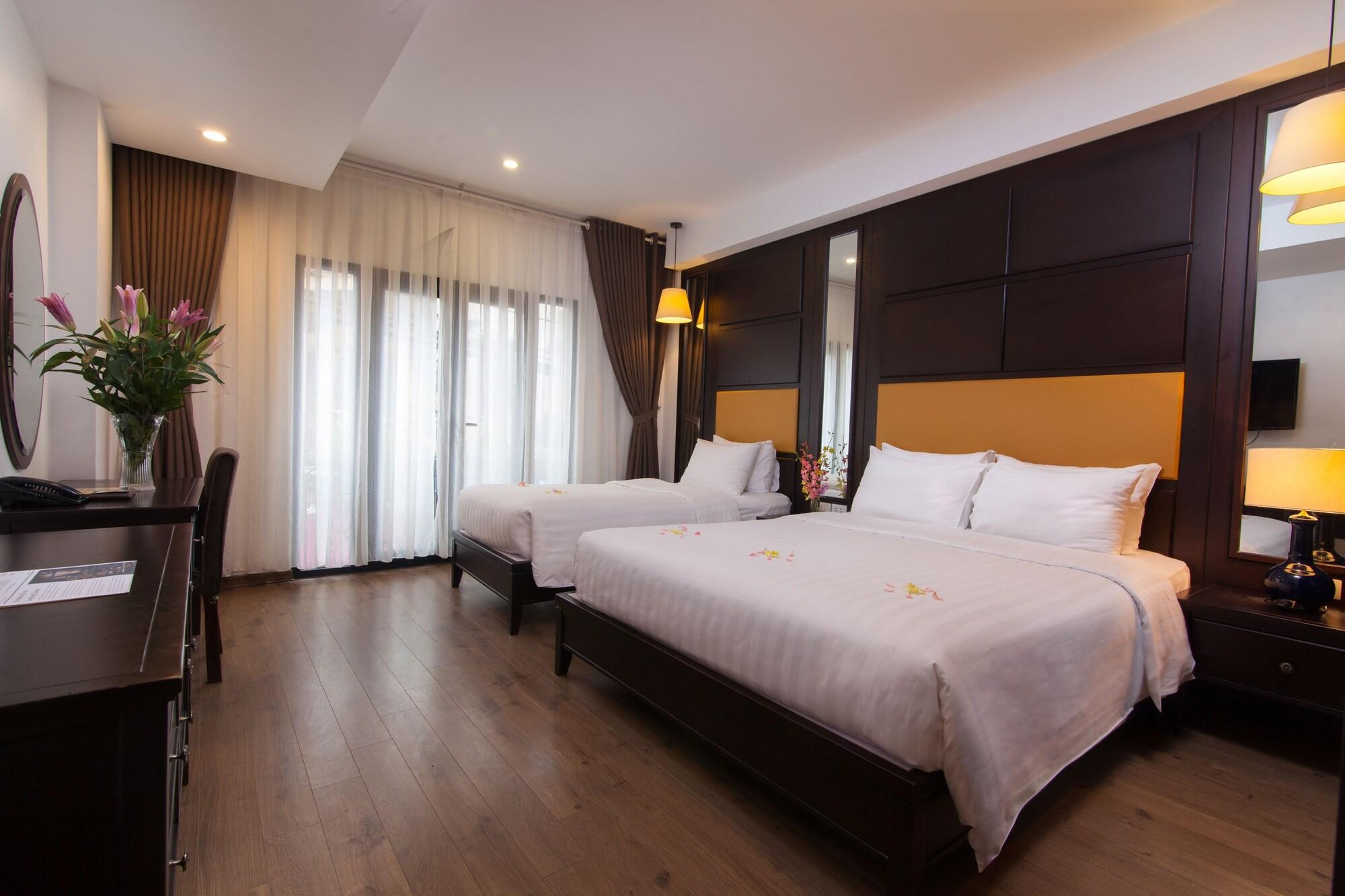 Khách sạn Le Grand Hà Nội – The Classic Hà Nội Ngoại thất bức ảnh