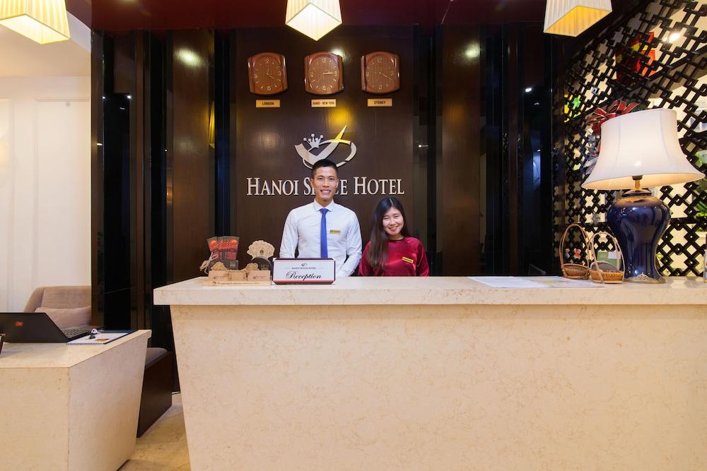 Khách sạn Le Grand Hà Nội – The Classic Hà Nội Ngoại thất bức ảnh