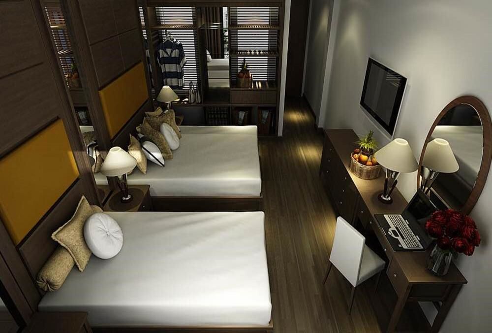Khách sạn Le Grand Hà Nội – The Classic Hà Nội Ngoại thất bức ảnh