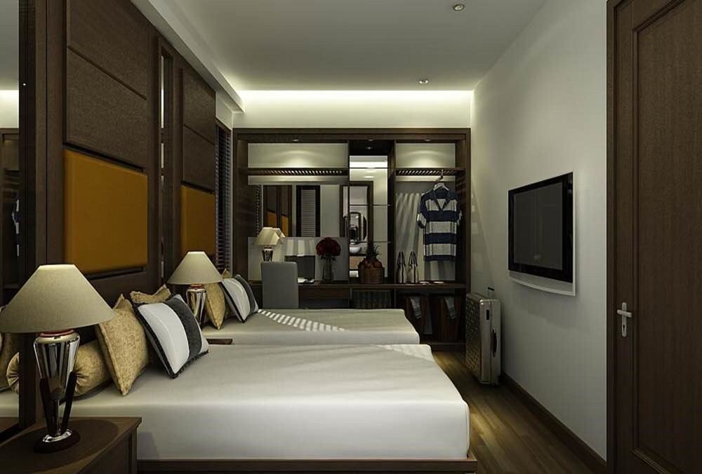 Khách sạn Le Grand Hà Nội – The Classic Hà Nội Ngoại thất bức ảnh