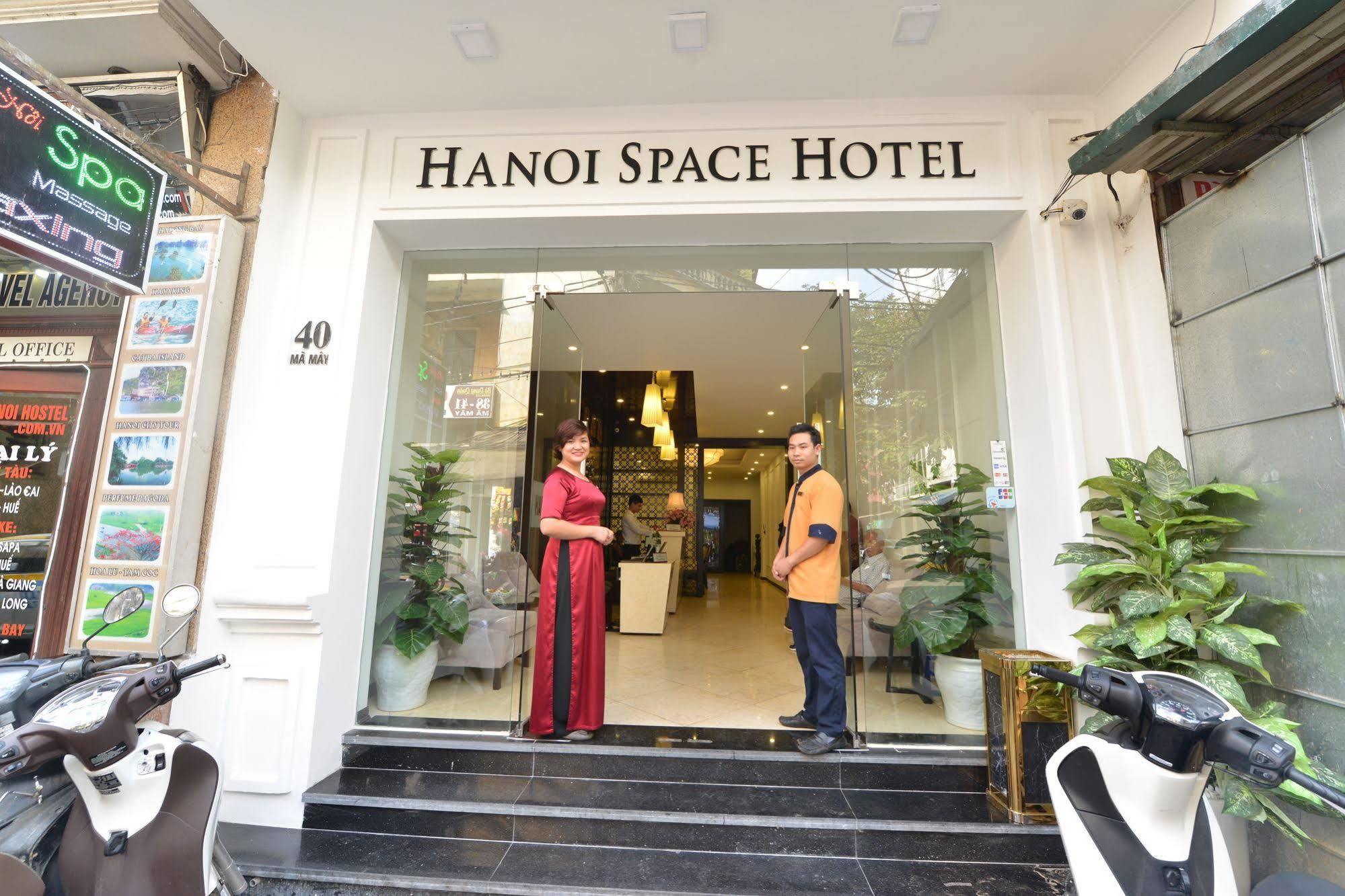 Khách sạn Le Grand Hà Nội – The Classic Hà Nội Ngoại thất bức ảnh