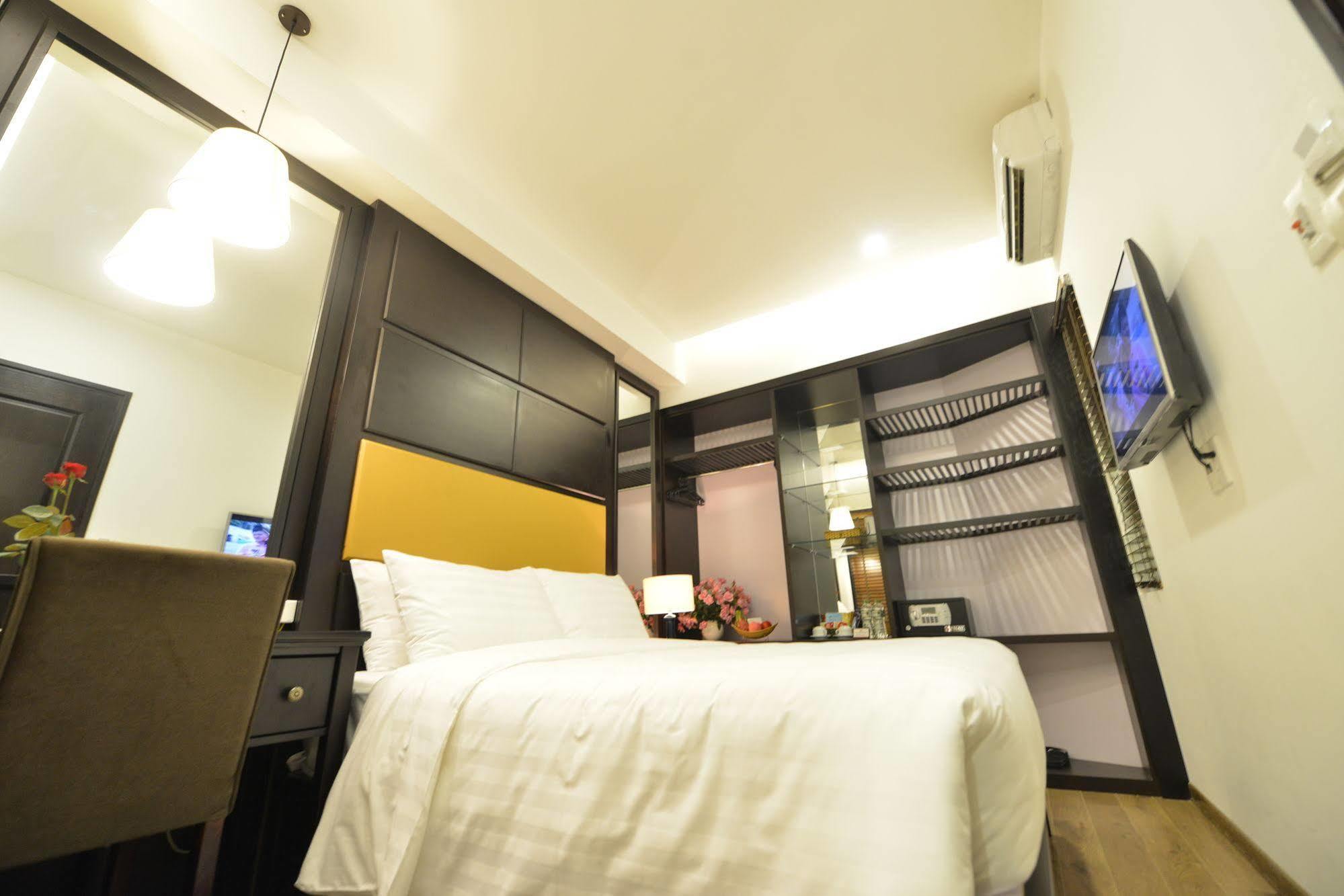 Khách sạn Le Grand Hà Nội – The Classic Hà Nội Ngoại thất bức ảnh