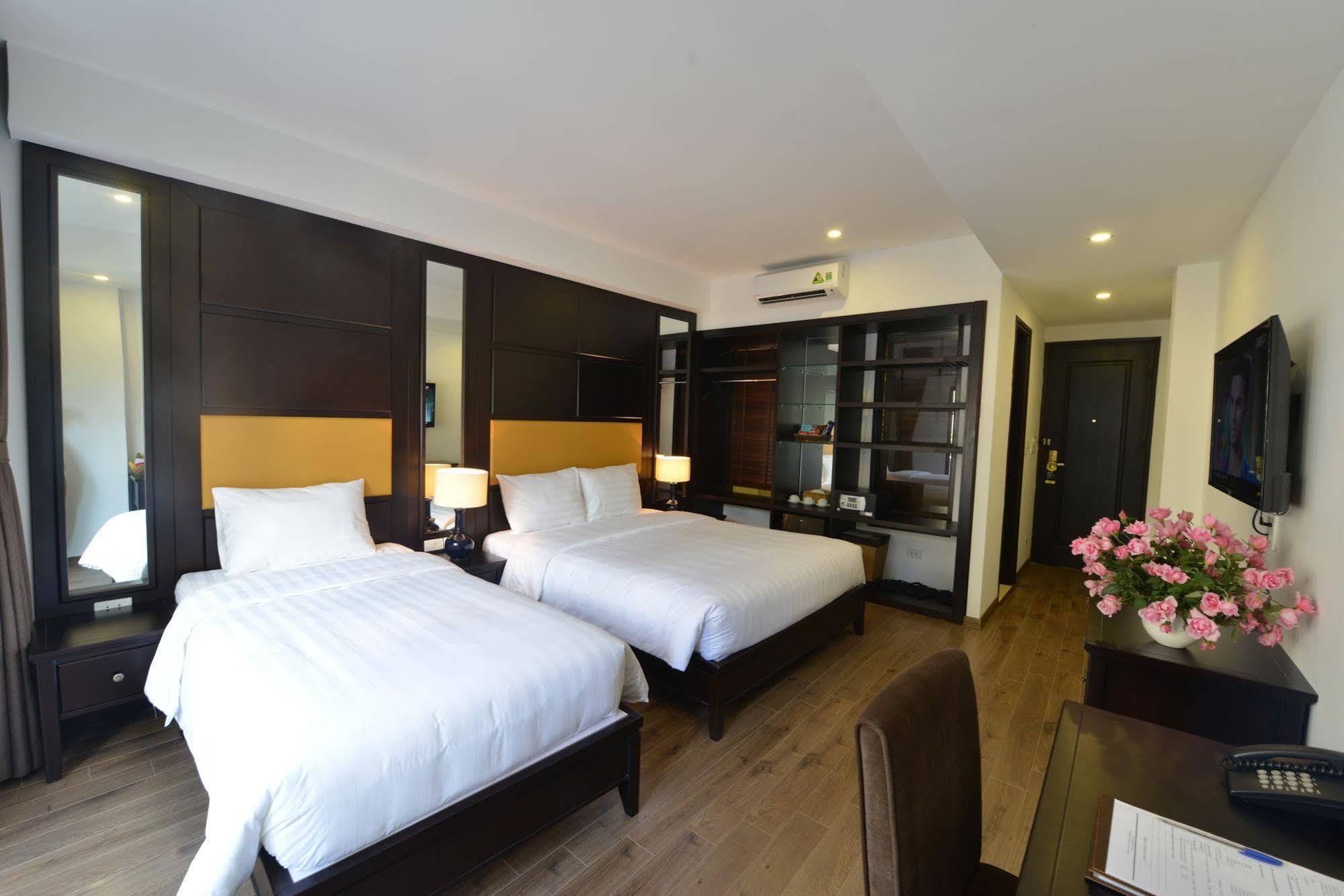 Khách sạn Le Grand Hà Nội – The Classic Hà Nội Ngoại thất bức ảnh
