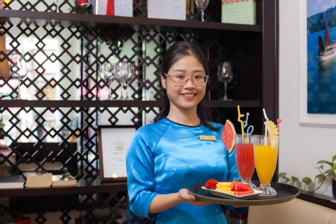 Khách sạn Le Grand Hà Nội – The Classic Hà Nội Ngoại thất bức ảnh