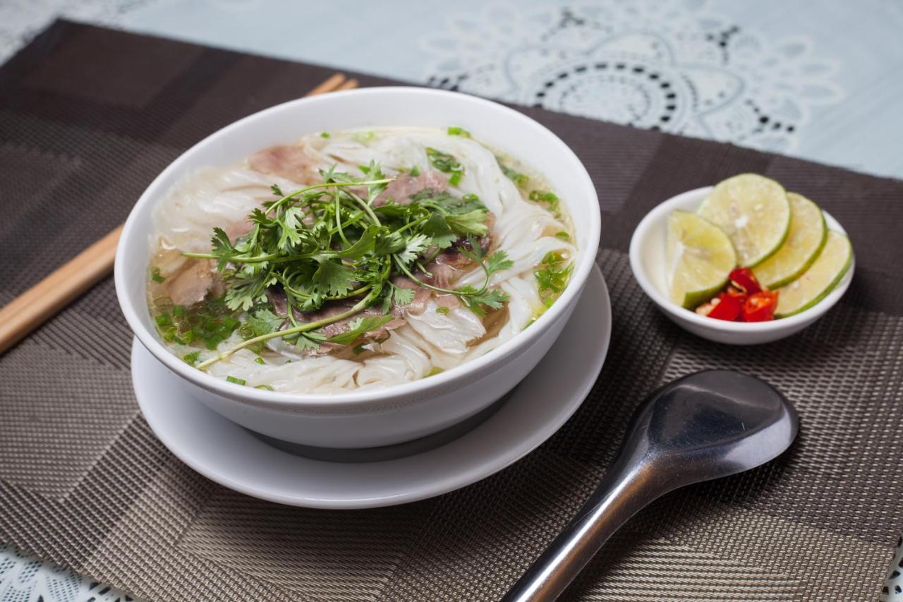 Khách sạn Le Grand Hà Nội – The Classic Hà Nội Ngoại thất bức ảnh