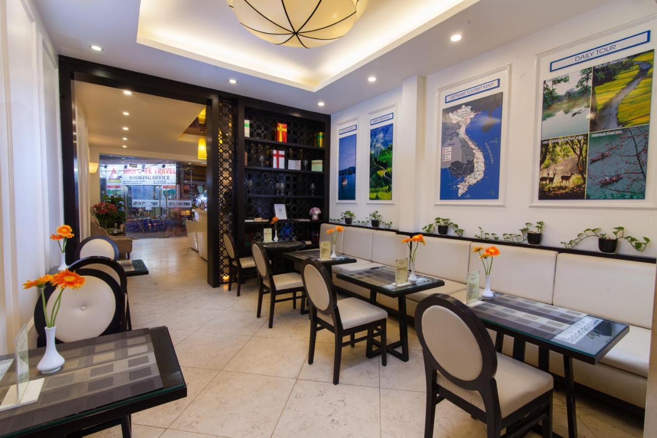 Khách sạn Le Grand Hà Nội – The Classic Hà Nội Ngoại thất bức ảnh